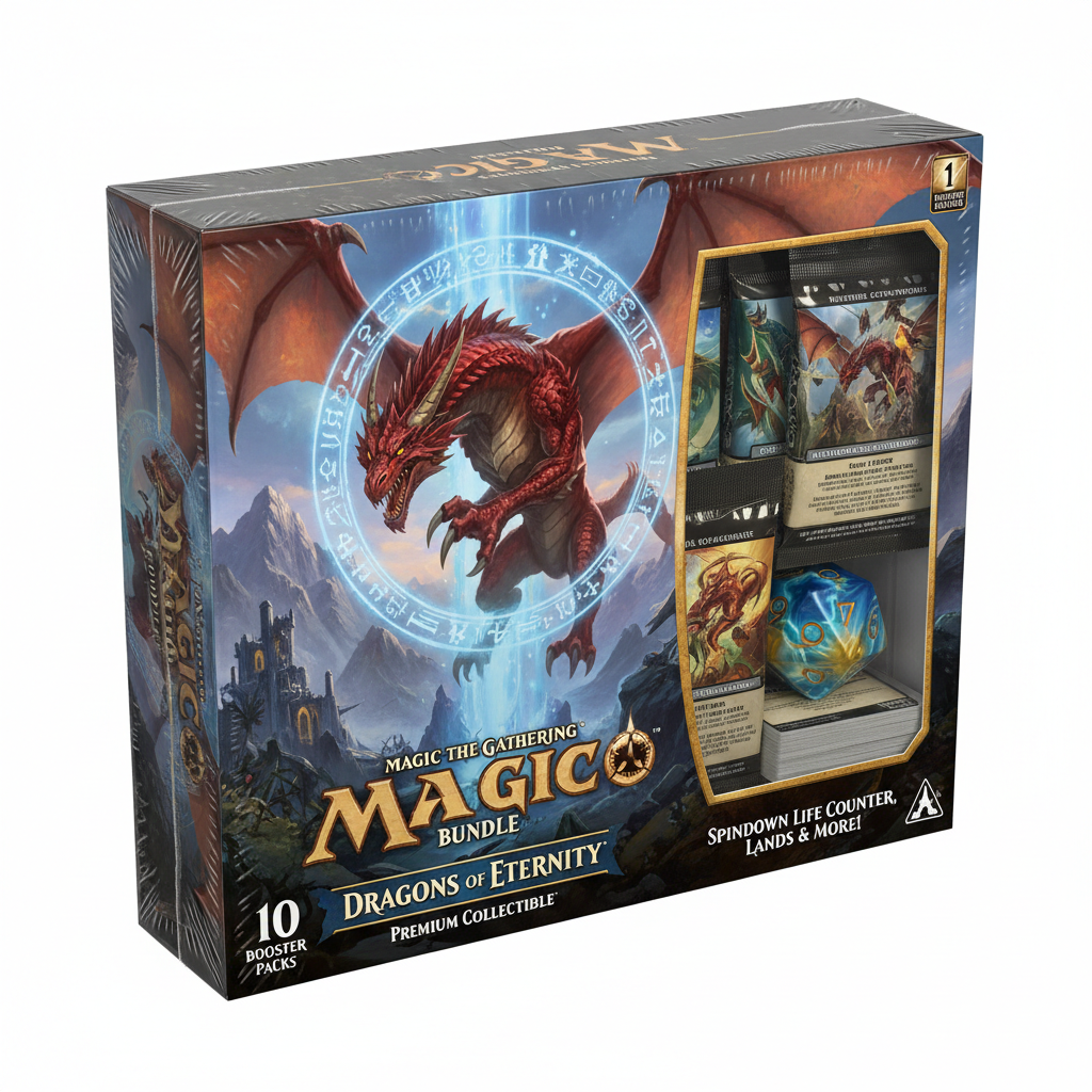 Bundle Magic: The Gathering