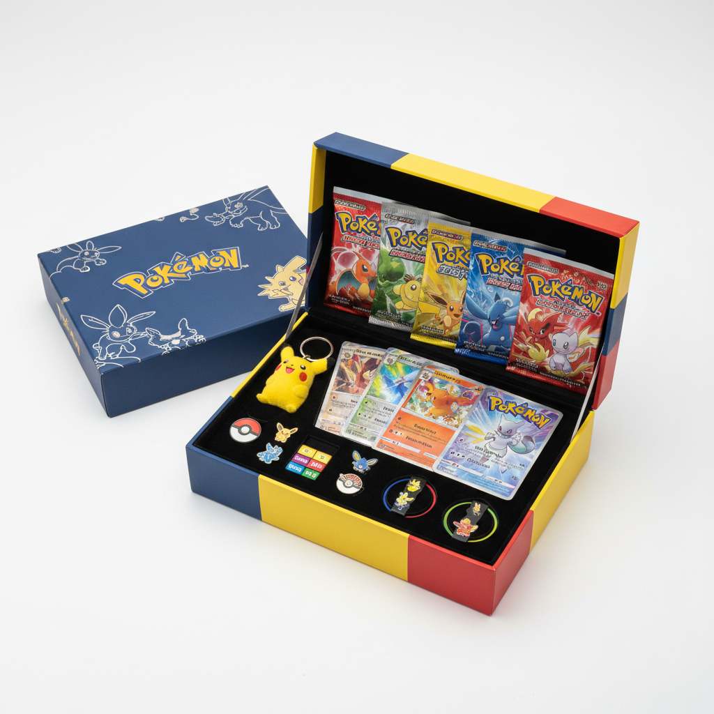 Coffret Pokémon