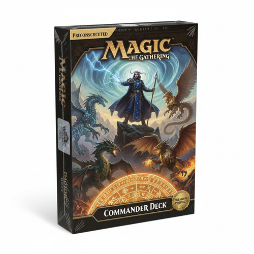 Deck Magic: The Gathering