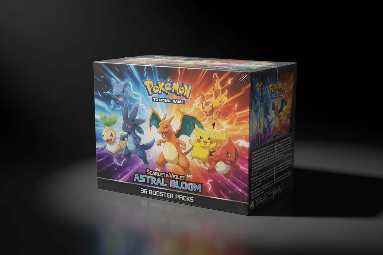 Display Pokémon