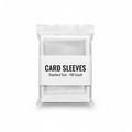 Paquet de sleeves sans marque